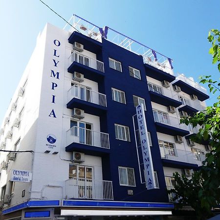 Hotel Benidorm City Olympia Exterior foto