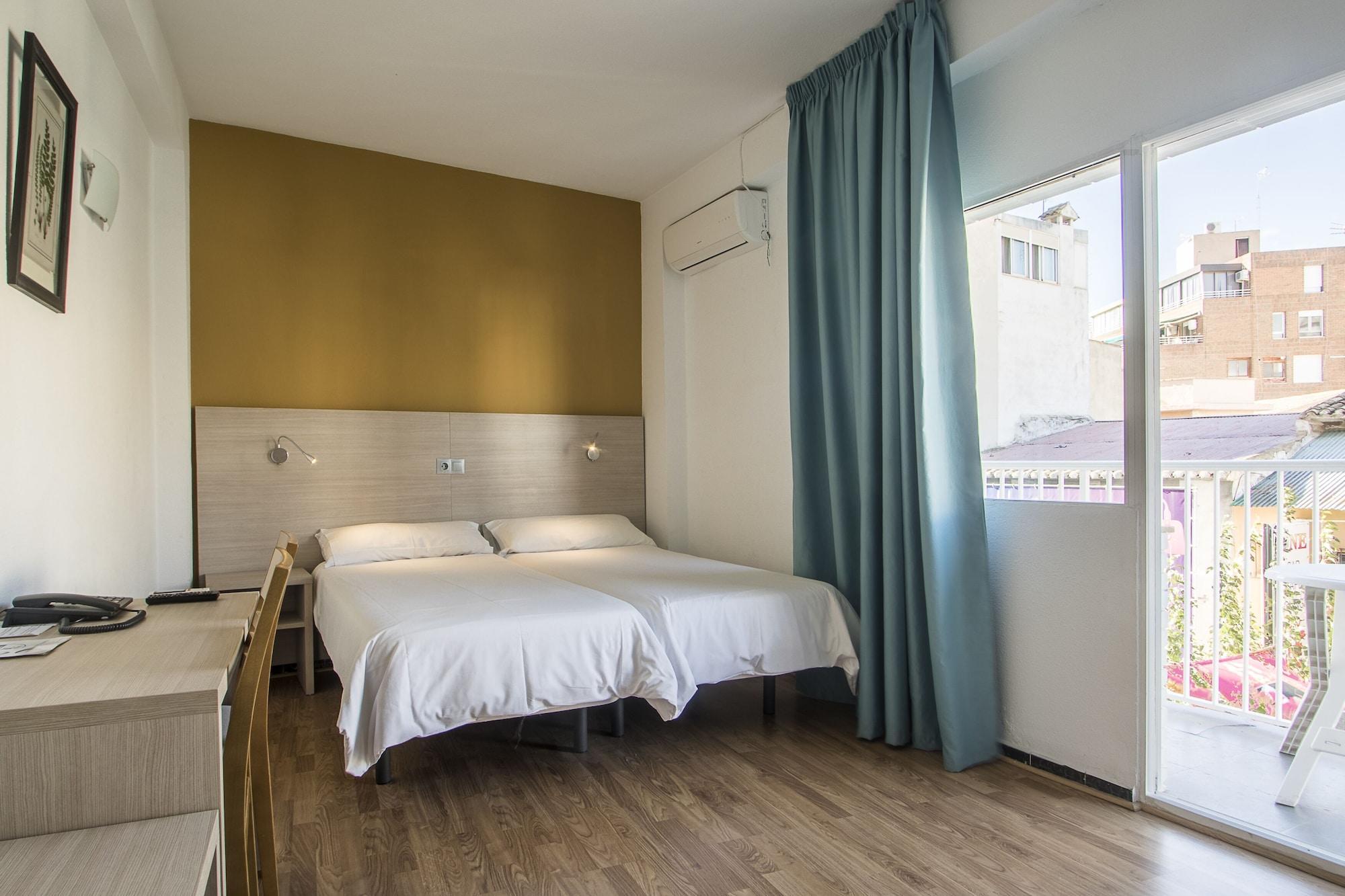 Hotel Benidorm City Olympia Exterior foto