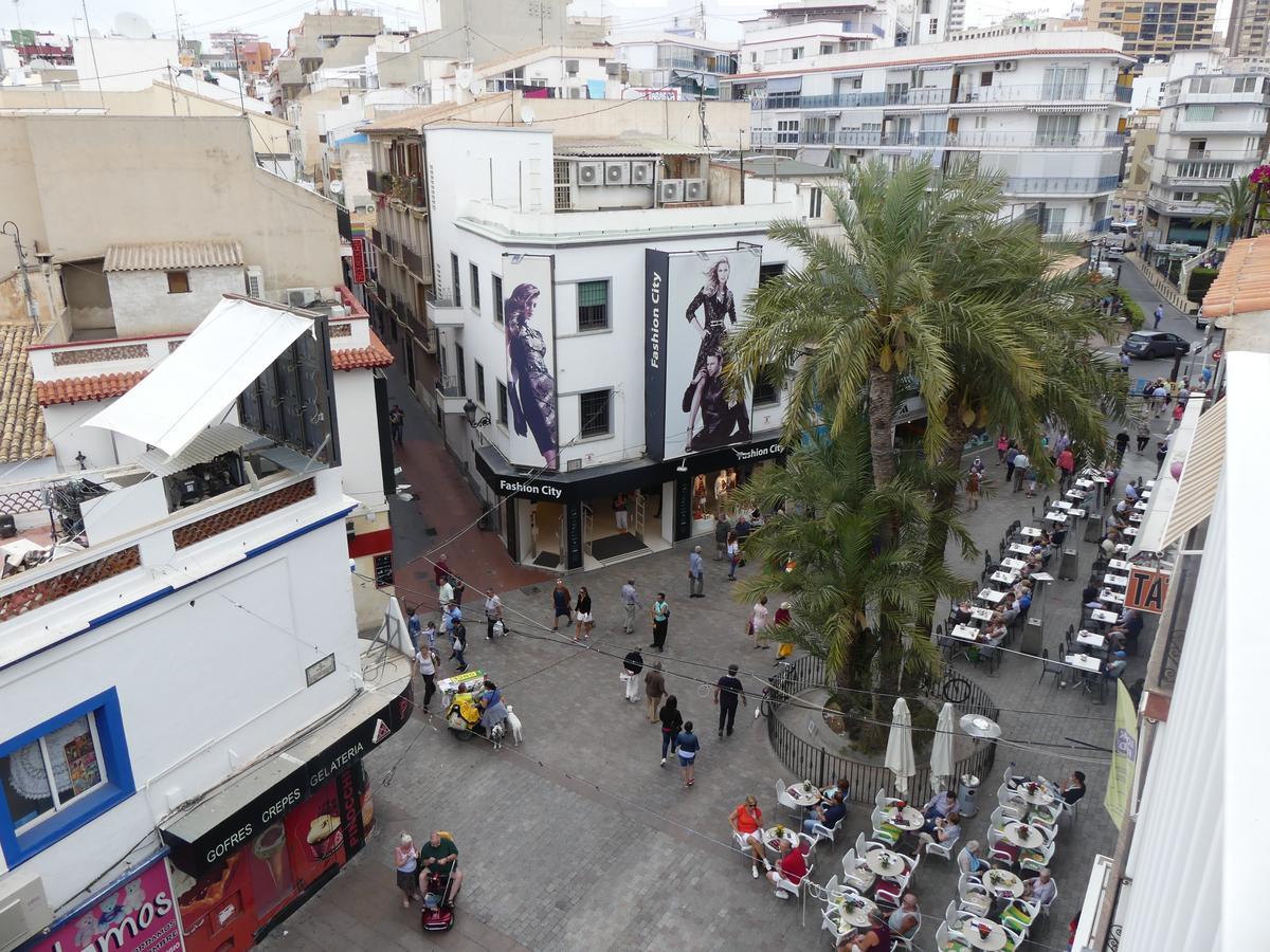 Hotel Benidorm City Olympia Exterior foto