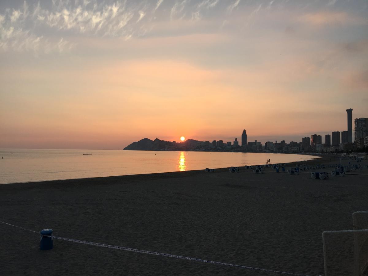 Hotel Benidorm City Olympia Exterior foto