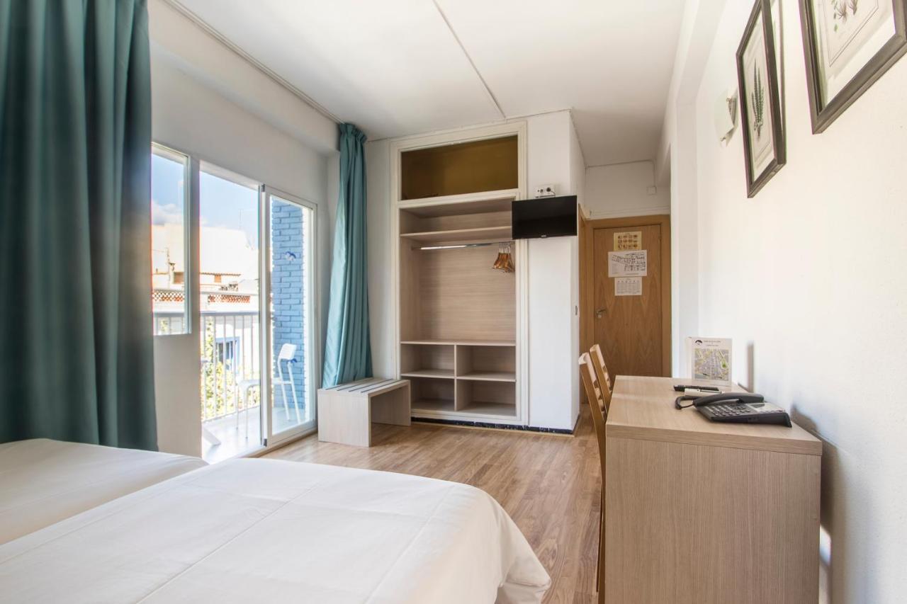 Hotel Benidorm City Olympia Exterior foto